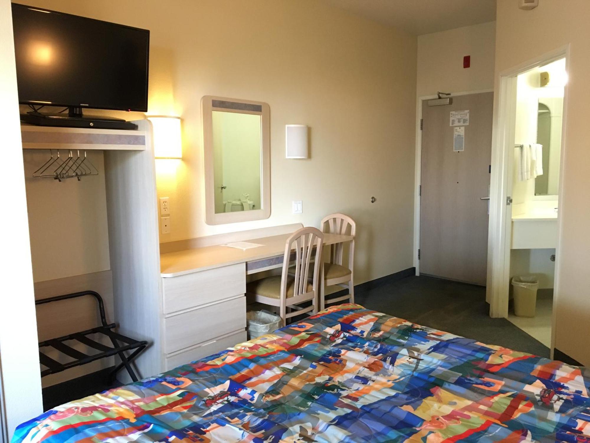 Motel 6-Portland, Or - I-5 Exterior photo