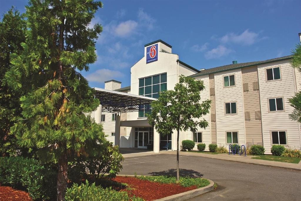 Motel 6-Portland, Or - I-5 Exterior photo