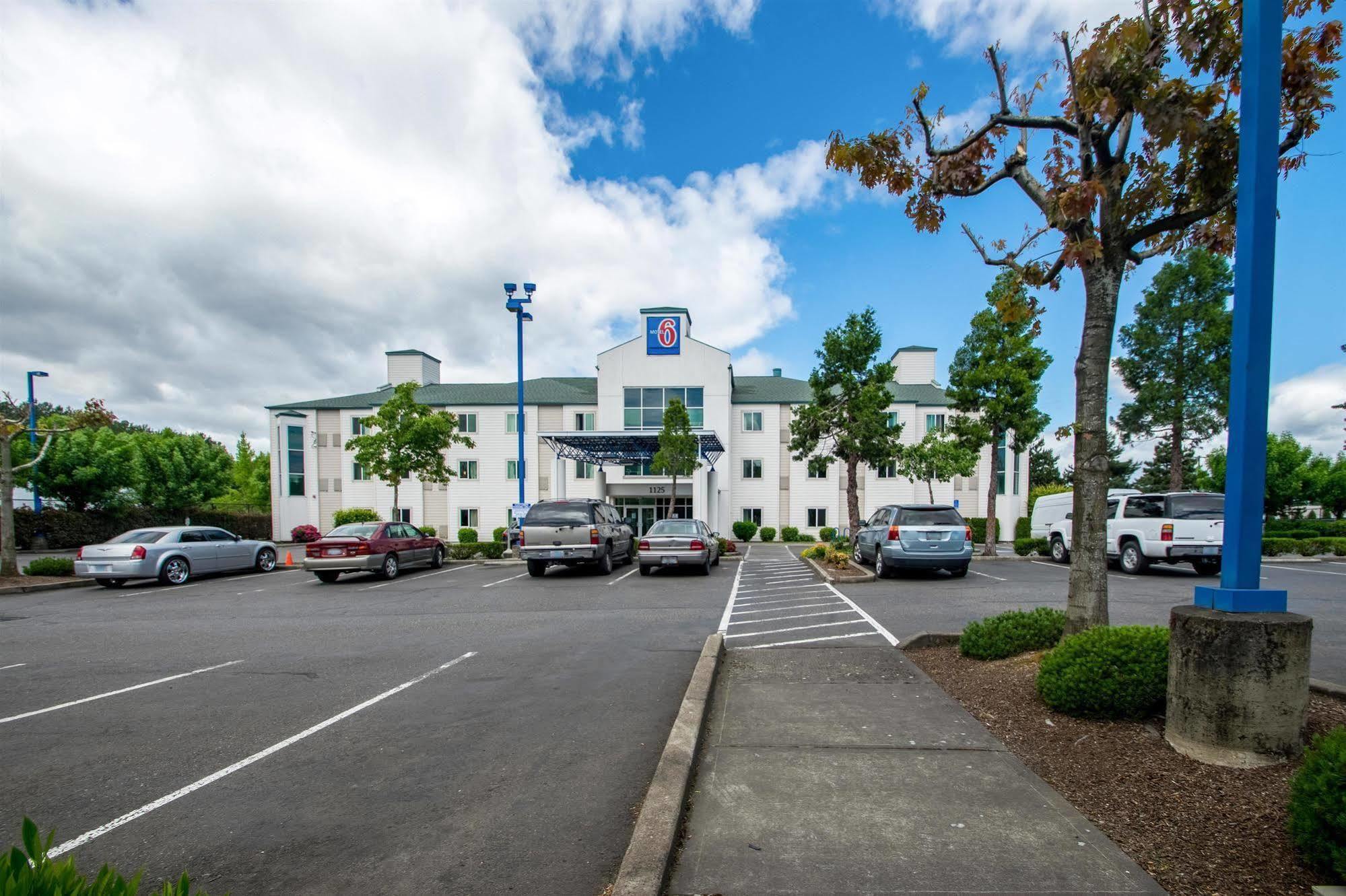 Motel 6-Portland, Or - I-5 Exterior photo